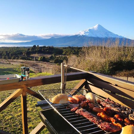 Moon River Puerto Varas Villa Екстериор снимка