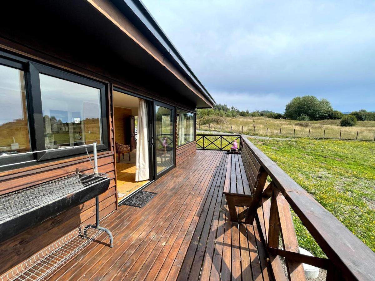 Moon River Puerto Varas Villa Екстериор снимка