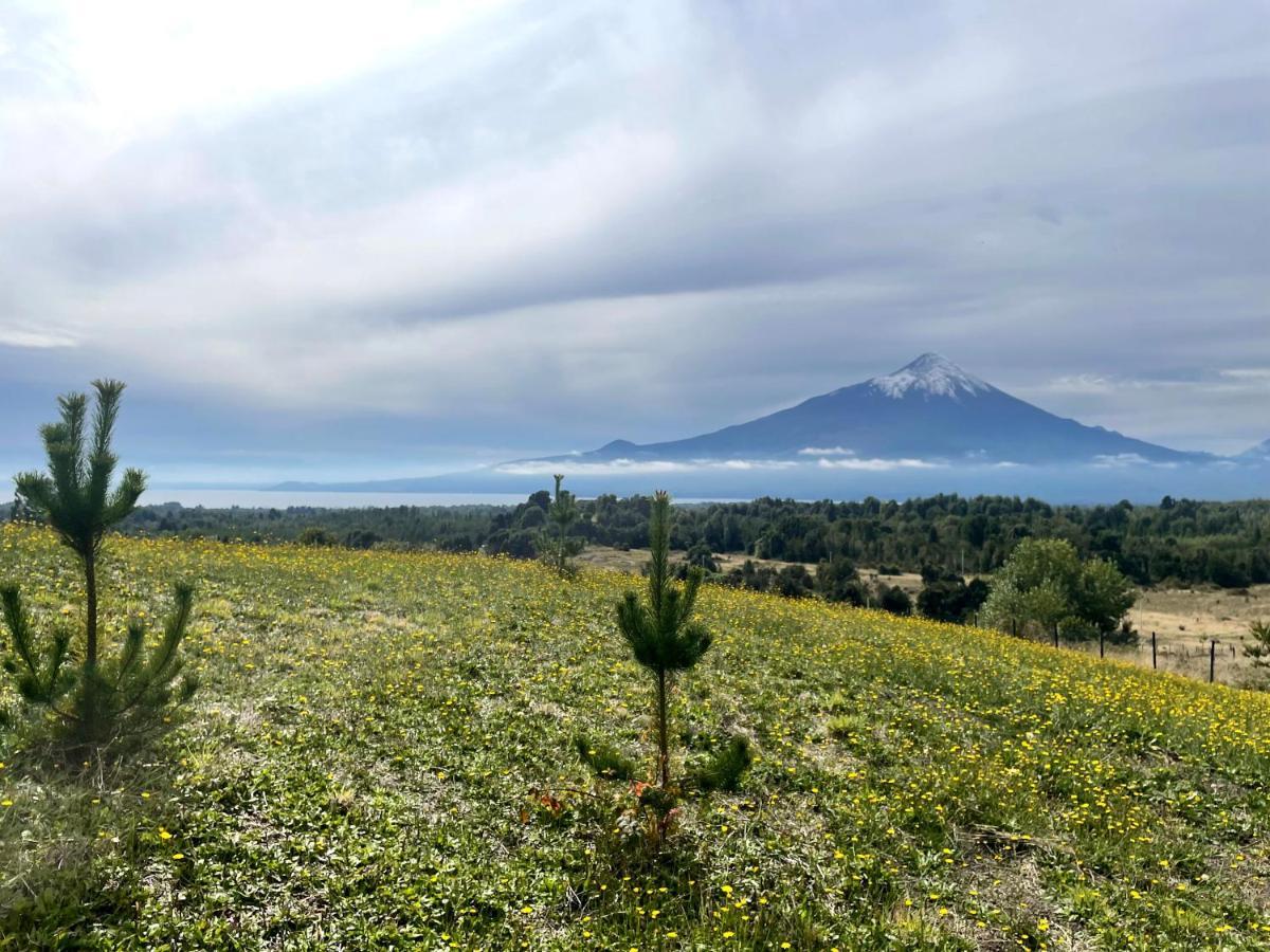 Moon River Puerto Varas Villa Екстериор снимка