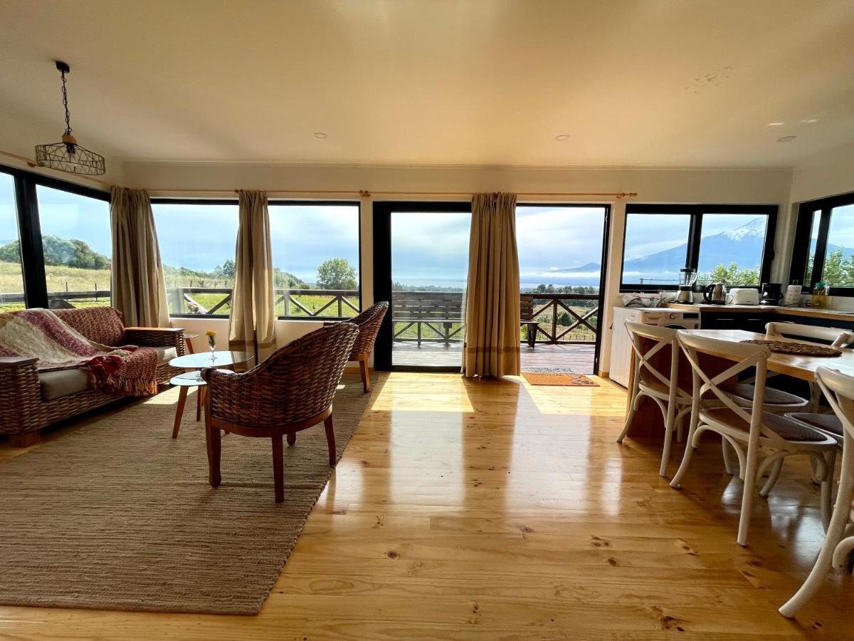 Moon River Puerto Varas Villa Екстериор снимка