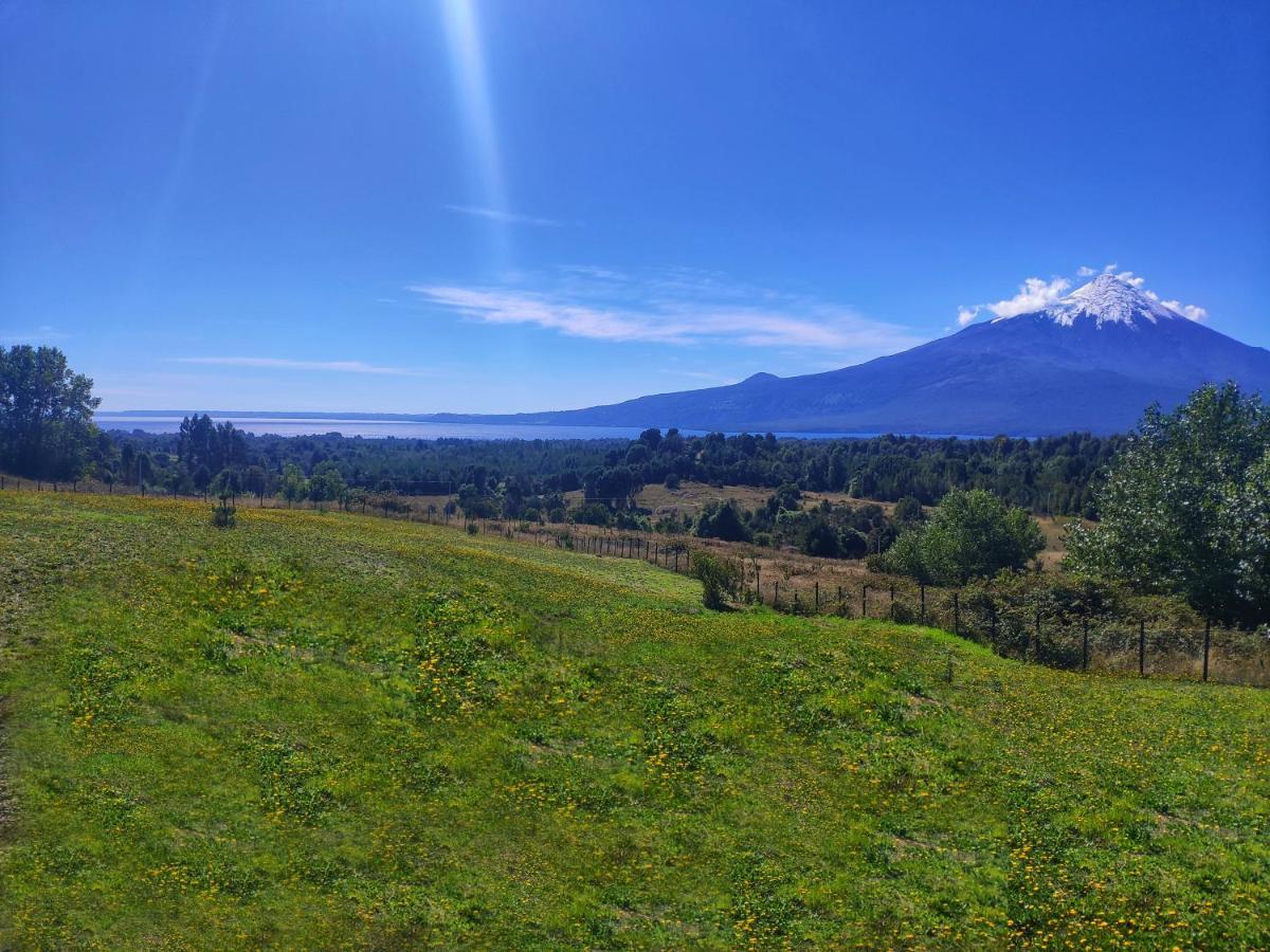 Moon River Puerto Varas Villa Екстериор снимка