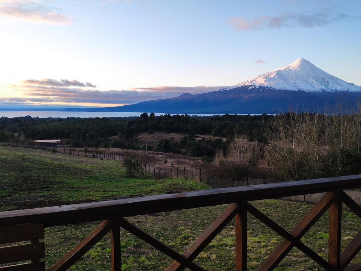 Moon River Puerto Varas Villa Екстериор снимка