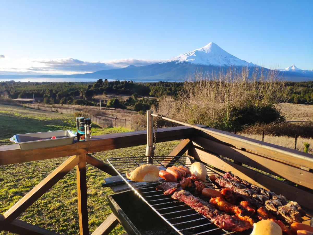 Moon River Puerto Varas Villa Екстериор снимка