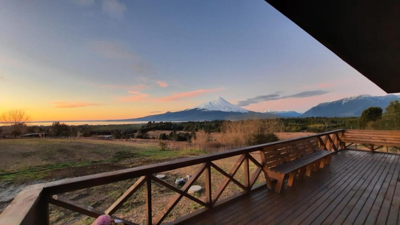 Moon River Puerto Varas Villa Екстериор снимка