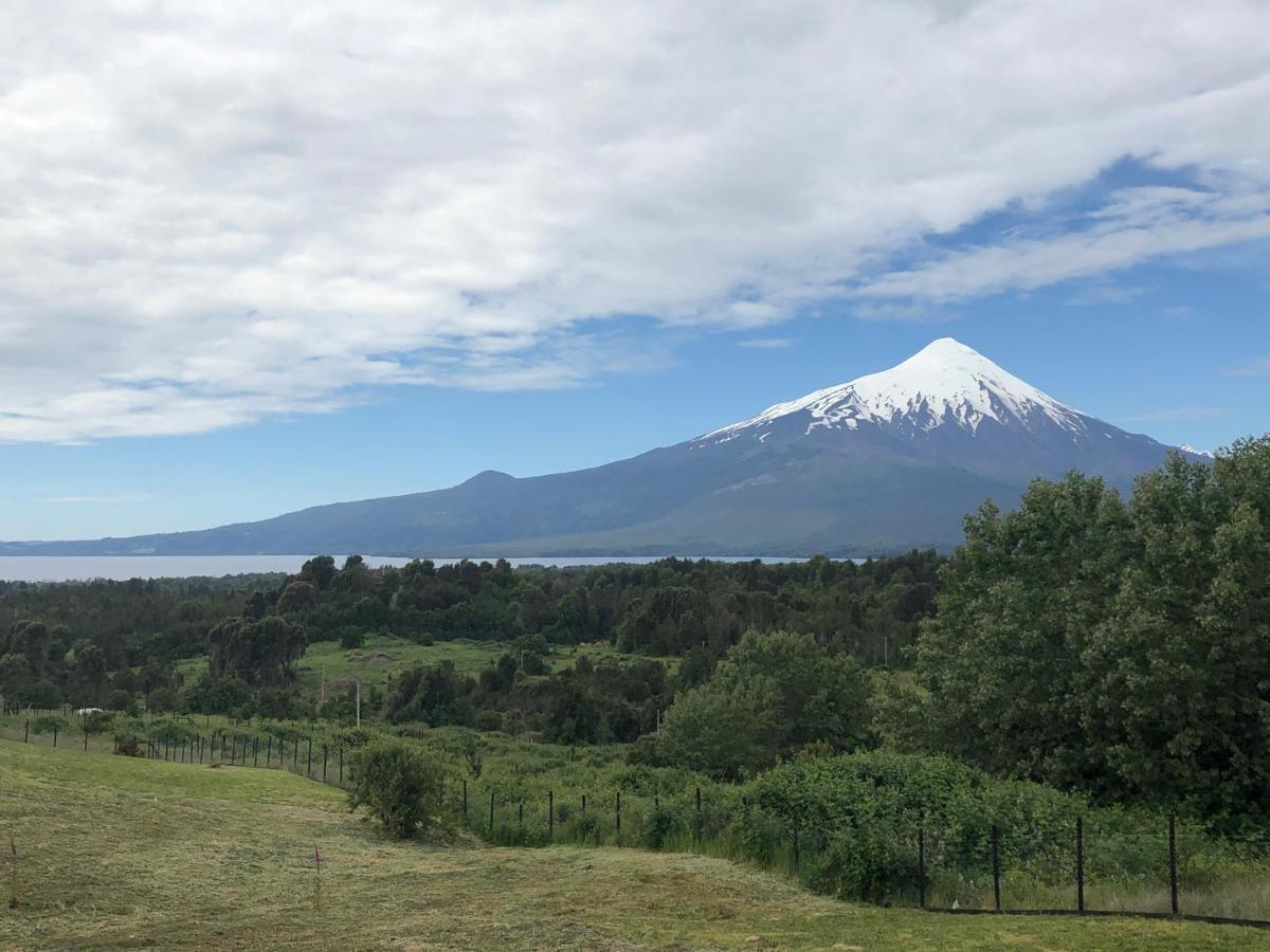 Moon River Puerto Varas Villa Екстериор снимка