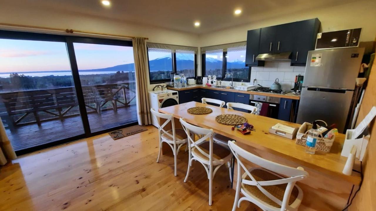 Moon River Puerto Varas Villa Екстериор снимка