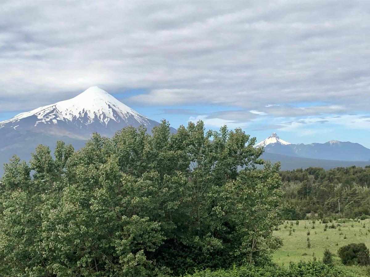 Moon River Puerto Varas Villa Екстериор снимка